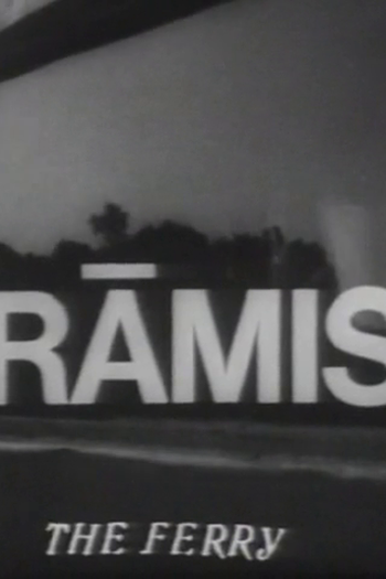 Poster de Curta The Ferry (1996)