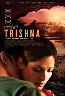 Trishna - Poster / Capa / Cartaz - Oficial 1