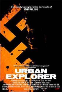 Urban Explorer - Poster / Capa / Cartaz - Oficial 1
