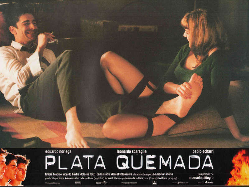 Foto 10 de Plata Quemada