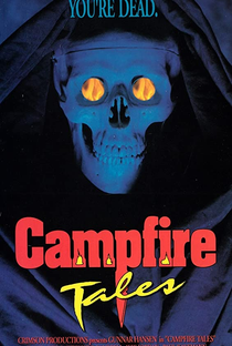 Campfire Tales - Poster / Capa / Cartaz - Oficial 1