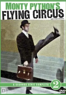 Monty Python's Flying Circus (2ª Temporada) (Monty Python's Flying Circus (Series 2))