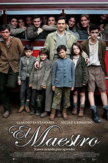  de Filme Nunca é tarde (2014)