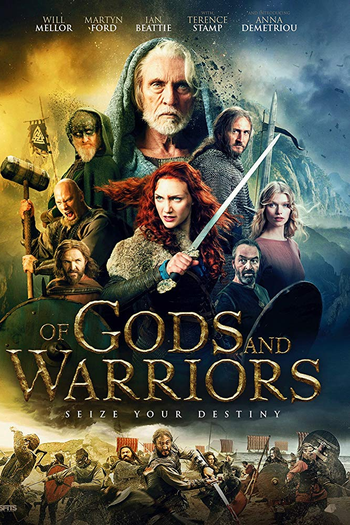  de Filme Viking Destiny (2018)