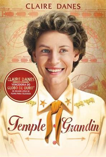 Temple Grandin - Poster / Capa / Cartaz - Oficial 2