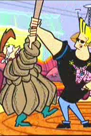 Poster de Episódio Free Pookey (1999)