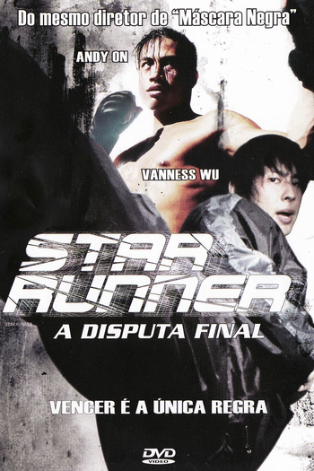  de Filme Star Runner - A Disputa Final (2003)
