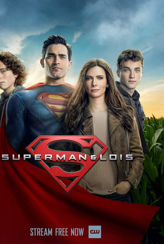 Poster 3 de Série Superman & Lois (1ª Temporada) (2021)