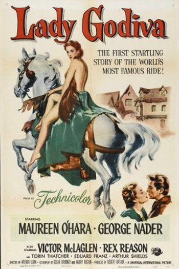  de Filme O Suplício de Lady Godiva (1955)