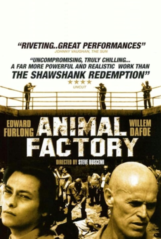 Poster 8 de Filme Fábrica de Animais (2000)