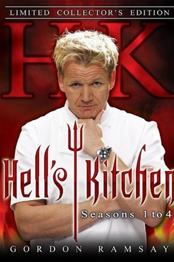  de Série Cozinha Sob Pressão (3ª temporada) (2007)