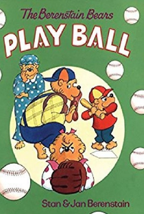 Os Ursos Berenstain - Play Ball - Poster / Capa / Cartaz - Oficial 1