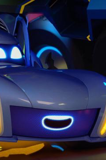 Poster de Episódio Wheel Side Story (2023)