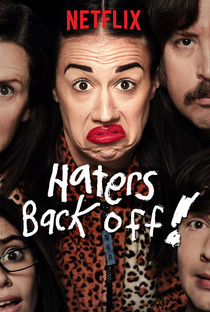 Haters Back Off (2ª Temporada) - Poster / Capa / Cartaz - Oficial 1