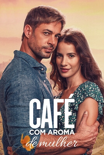 Café com Aroma de Mulher - Poster / Capa / Cartaz - Oficial 2
