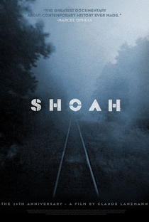 Shoah - Poster / Capa / Cartaz - Oficial 7
