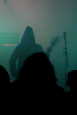 Electronic Drone - Sunn O))) (Electronic Drone - Sunn O))))