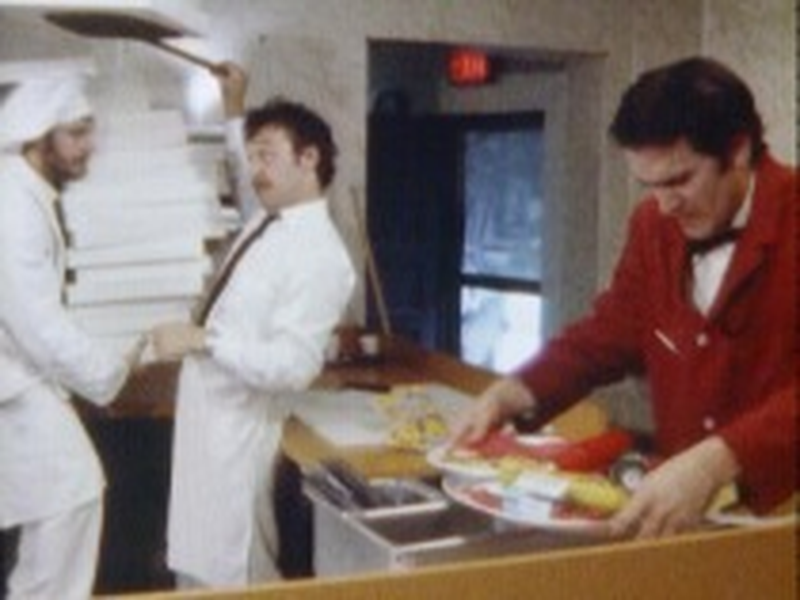 Foto 1 de O Garçom Cego