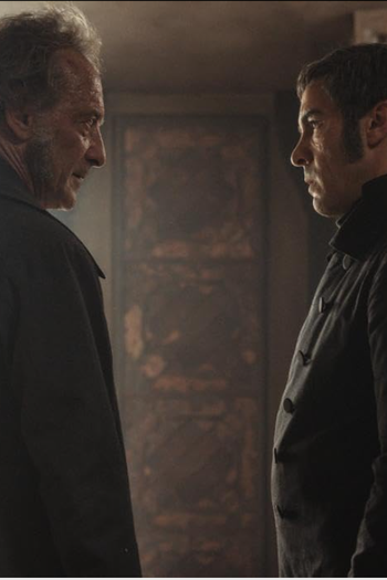 Poster de Filme Os Miseráveis (2026)