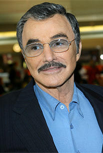 Burt Reynolds - Poster / Capa / Cartaz - Oficial 2