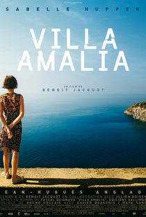 Villa Amalia - Poster / Capa / Cartaz - Oficial 1