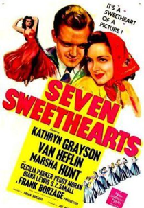 Sete Noivas (Seven Sweethearts)