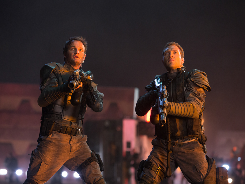 Foto 7 de O Exterminador do Futuro: Gênesis