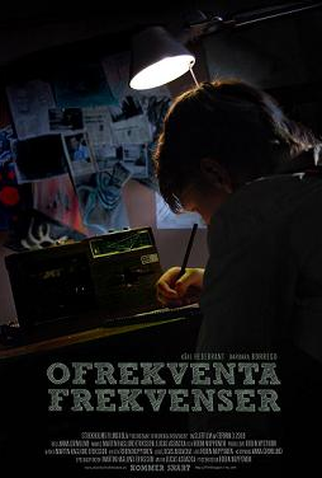 Poster 1 de Curta Ofrekventa Frekvenser (2009)