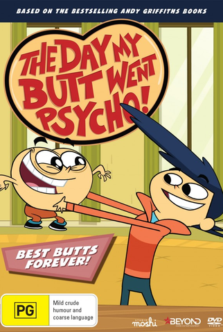 Poster 3 de Série Zack e Bud (2015)