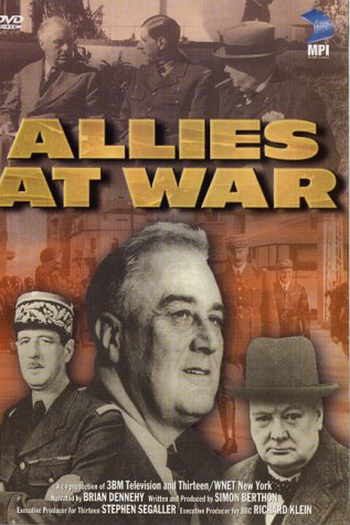  de Filme Aliados em Guerra (2001)