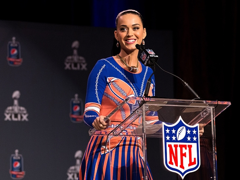 Foto 8 de Super Bowl XLIX Halftime Show: Katy Perry