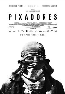 Pixadores (Tuulensieppaajat)