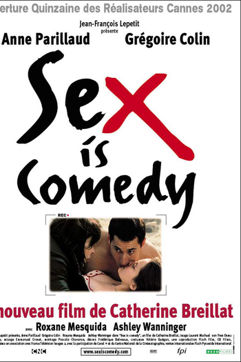 Poster de Filme Sexo é uma Comédia (2002)