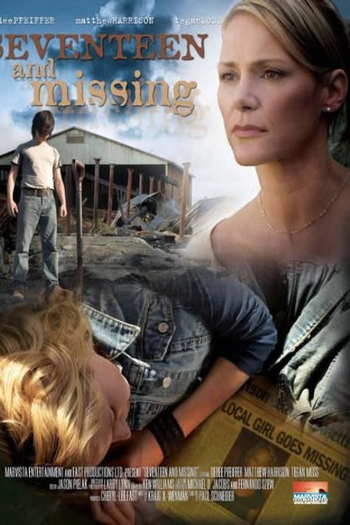 Poster de Filme Desaparecida aos 17 (2007)