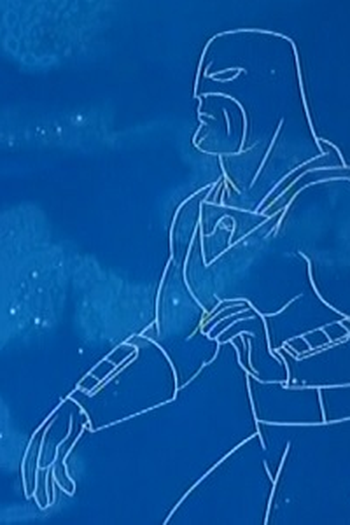Poster de Episódio The Lure [Space Ghost] (1966)