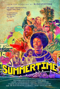 Summertime - Poster / Capa / Cartaz - Oficial 1