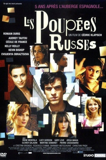  de Filme Bonecas Russas (2005)
