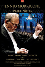Morricone por Morricone II - Ao Vivo em Veneza (Ennio Morricone Live in Venice - Peace Notes)
