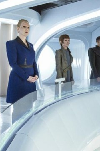 Poster de Episódio …But to Connect (2021)