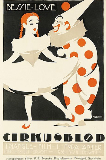 Poster de Filme The Sawdust Ring (1917)