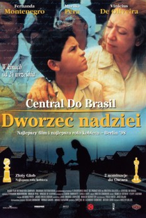 Central do Brasil - Poster / Capa / Cartaz - Oficial 12