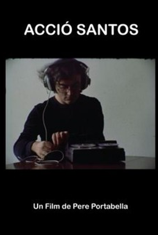 Poster 1 de Curta Acció Santos (1973)
