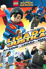 LEGO Liga da Justiça - Ataque da Legião do Mal! (Lego Justice League: Attack of The Legion of Doom)