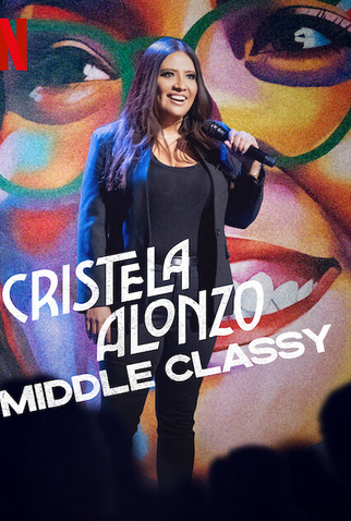 Poster 1 de Filme Cristela Alonzo: Classe Média (2022)