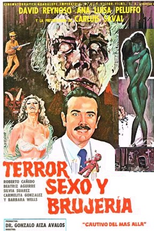 Terror, Sexo y Brujería (Terror, Sexo y Brujería)
