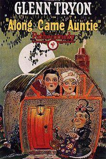  de Curta Along Came Auntie (1926)