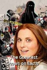 Os maiores espetáculos da Terra - Brasil (The Greatest Shows on Earth - Brazil)