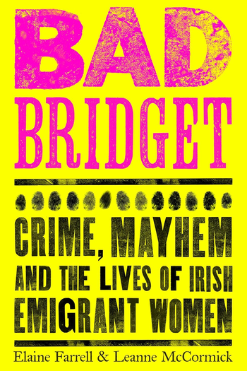 Poster de Filme Bad Bridget (2027)