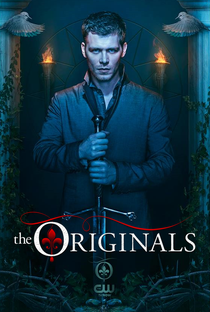 Os Originais (2ª Temporada) - Poster / Capa / Cartaz - Oficial 3