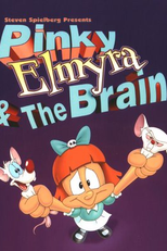 Pinky, Felícia e o Cérebro (1ª Temporada) (Pinky, Elmyra & the Brain (Season 1))